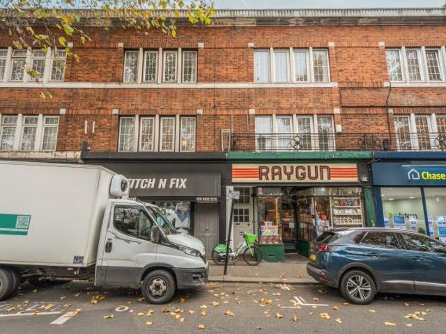 Red Lion Street, Richmond, TW9 1 bed flat to rent £2,000 pcm £462 pw