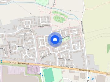 Red Norman Rise, Holmer, Hereford, HR1