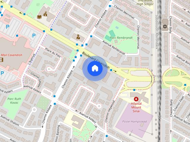 Red Top Tower Apartments