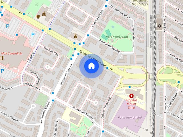 Red Top Tower Apartments