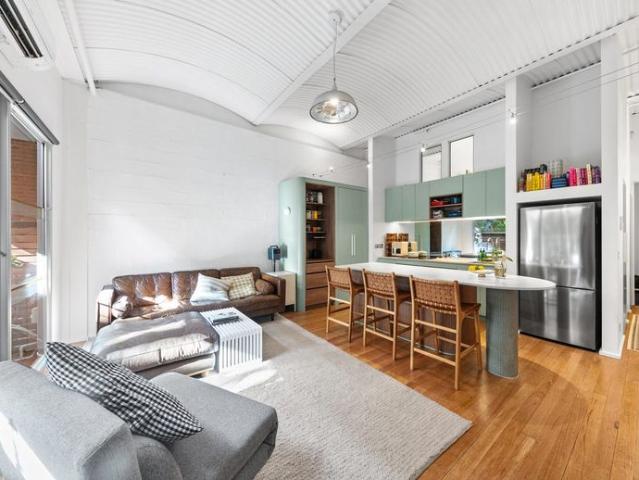 Red Tulip Sophisticated Warehouse Living