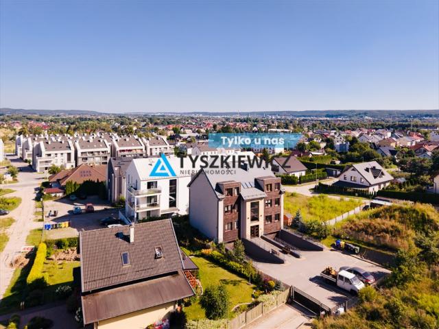 Reda, Dębowe Zacisze, 55 m2