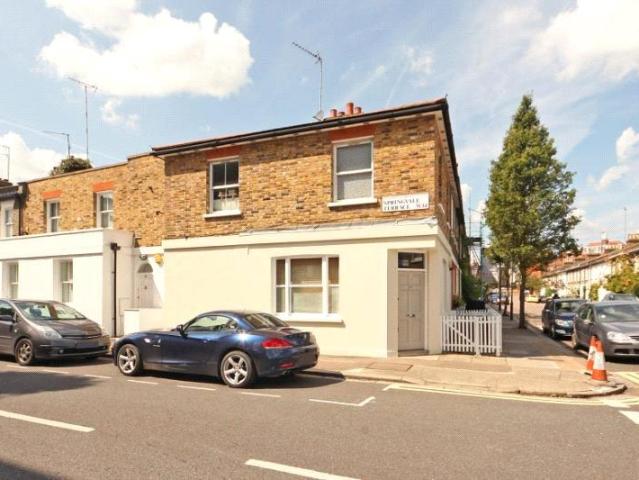 Redan Street, Brook Green, London, W14 1 bed apartment to rent £1,950 pcm £450 pw