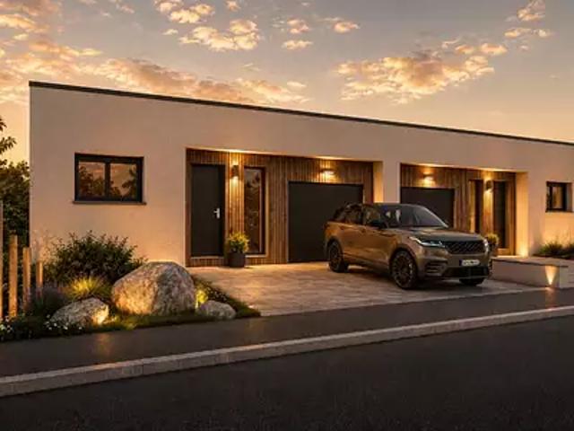 Rédange 57390 Achat / Vente maison neuf
