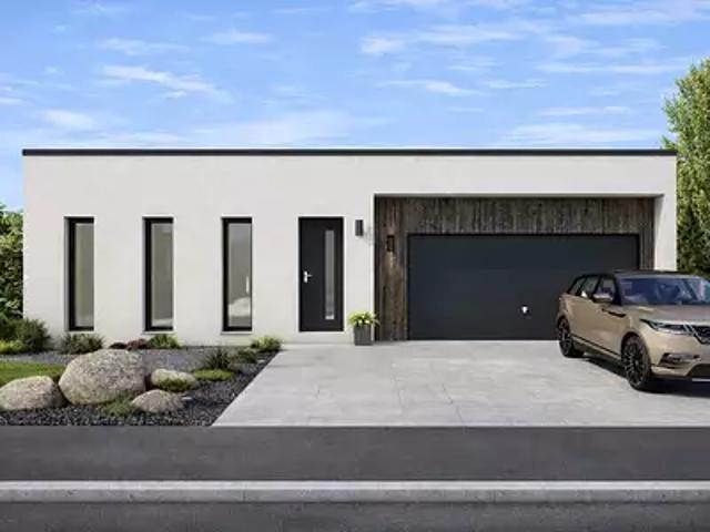 Rédange 57390 Achat / Vente maison neuf 5 pièces t5