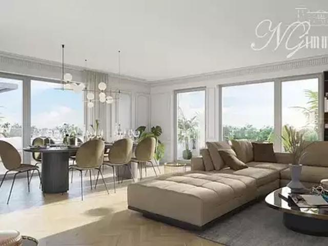Rédange 57390 Achat / Vente appartement