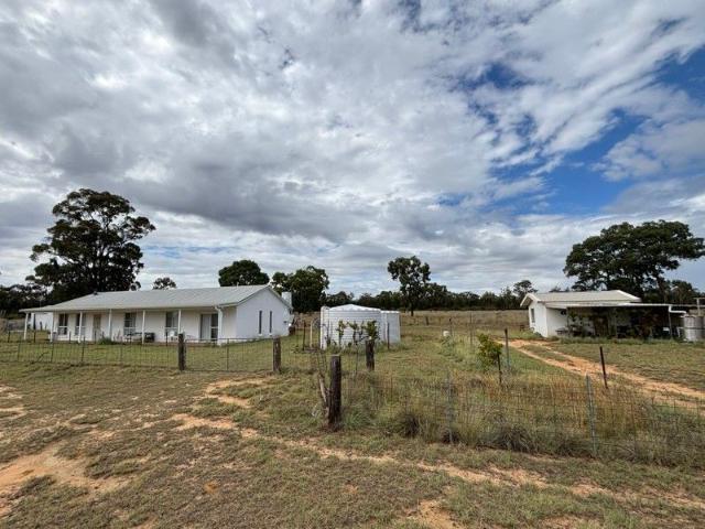 Redbank Expansive Pilliga Lifestyle Holding with Grazing & Natural Capital Potential