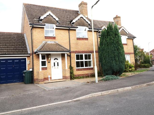 Redberry Road, Kingsnorth, Ashford TN23, 3 bed detached house to rent, £1,650 pcm | PrimeLocation