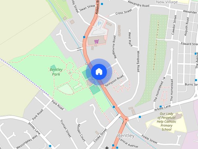 Redbourne Road,Bentley,Doncaster, DN5