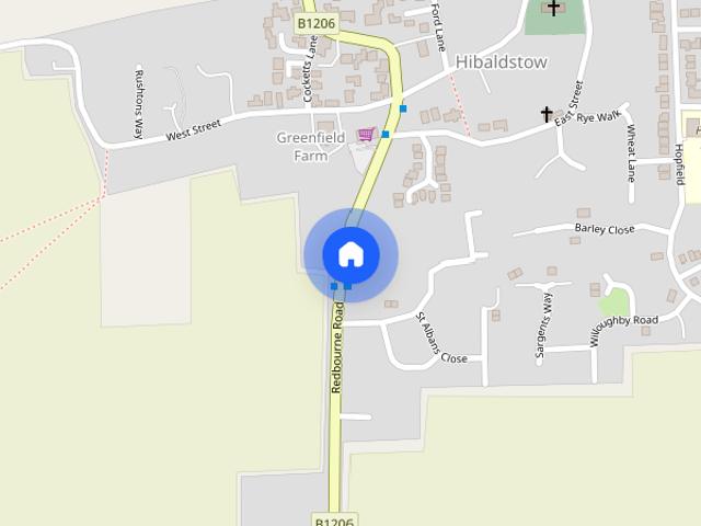Redbourne Road, Hibaldstow, DN20