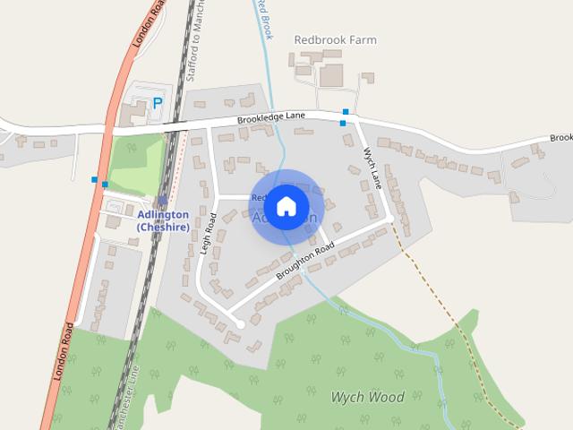 REDBROOK WAY, Adlington, SK10 4NF
