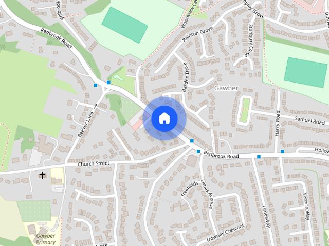 Redbrook Road, Barnsley, South Yorkshire, S75