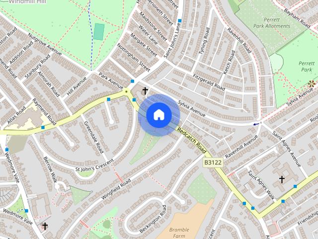 Redcatch Road, Bedminster, Bristol, BS3