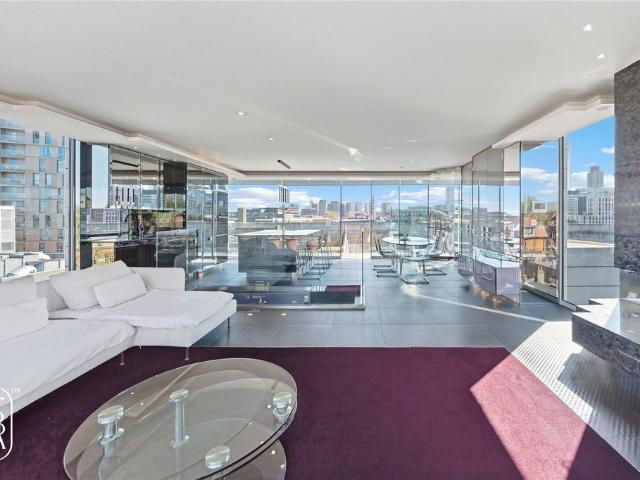 Redchurch Street, London, E2 3 bed penthouse to rent £10,000 pcm £2,308 pw