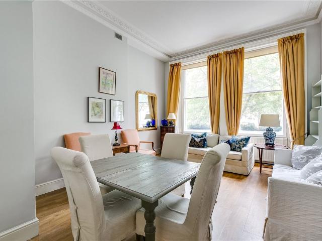Redcliffe Gardens, Chelsea SW10, 1 bed flat to rent, £2,850 pcm | PrimeLocation