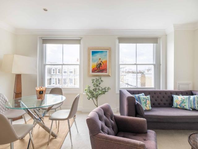 Redcliffe Gardens, Kensington And Chelsea, London SW10, 2 bed flat to rent, £4,312 pcm | PrimeLocation