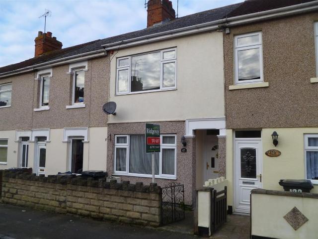 Redcliffe Street, Rodbourne SN2, 2 bed terraced house to rent, £1,000 pcm | PrimeLocation