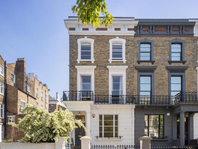 Redcliffe Place, London SW10, 5 bed end terrace house to rent, £14,000 pcm | PrimeLocation