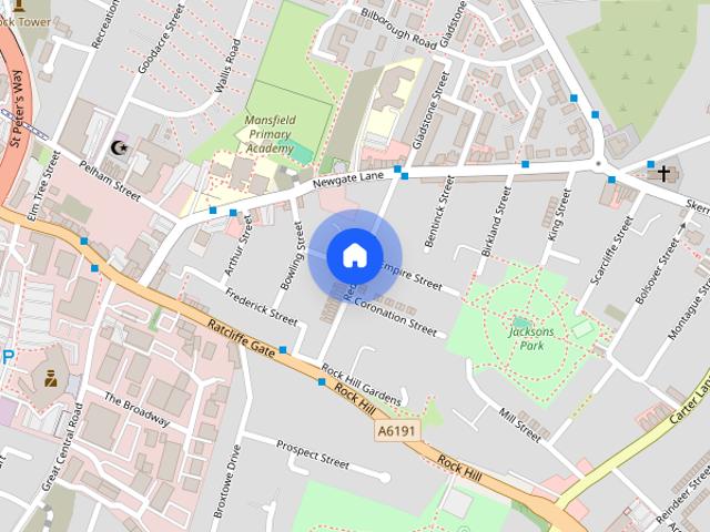 Redcliffe Road, Mansfield, NG18