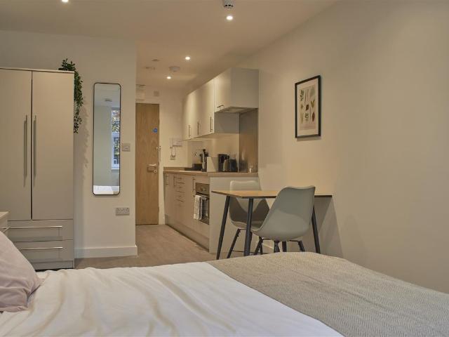 Redcross Street, Bristol BS2, 1 bed flat to rent, £1,261 pcm | PrimeLocation