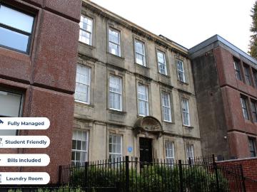 Redcross Street, Bristol BS2, Studio to rent, £1,261 pcm | PrimeLocation