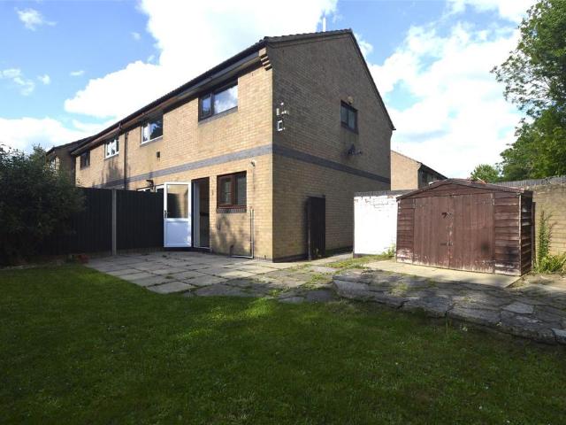 Reddings Park, Cheltenham GL51 2 bed end of terrace house to rent £1,200 pcm £277 pw