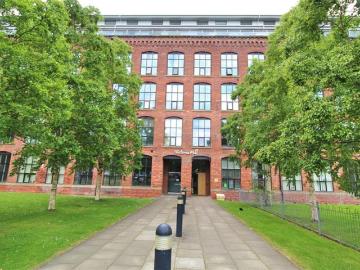Victoria Mill, Houldsworth Street, 1 bedroom, Apartment