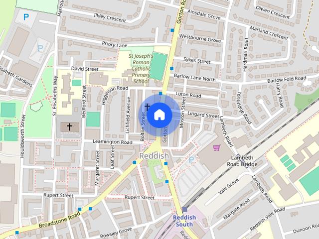 Reddish, Stockport, SK5