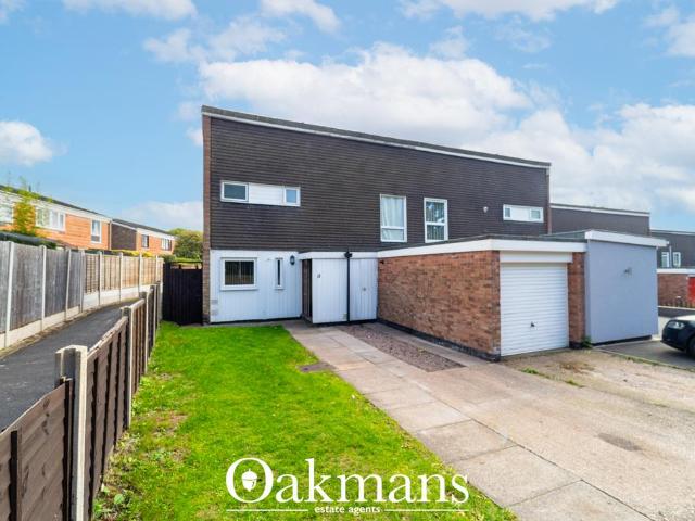 REDDITCH B98 3 bed semi detached house to rent £1,300 pcm £300 pw