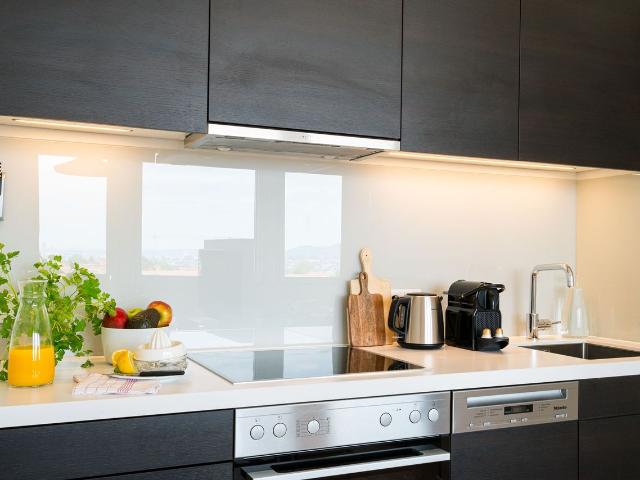 Redefining City Living in this 31 sqm Studio with Prime Location in Philips Haus Vienna, Vienna Amsterdam Apartments for Rent
