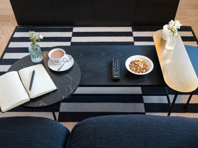 Redefining City Living in this 31 sqm Studio with Prime Location in Philips Haus Vienna, Vienna Amsterdam Apartments for Rent