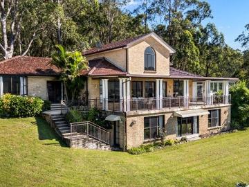 Redefining Rural Living in a Grand Lambs Valley Estate