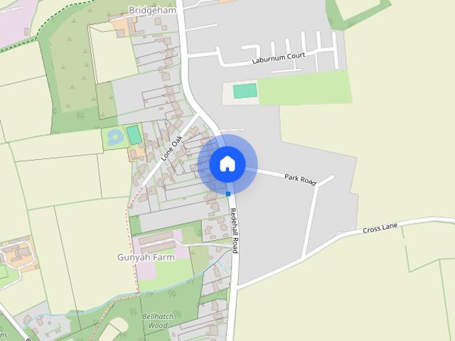 Redehall Road, Smallfield, Horley, Surrey, RH6