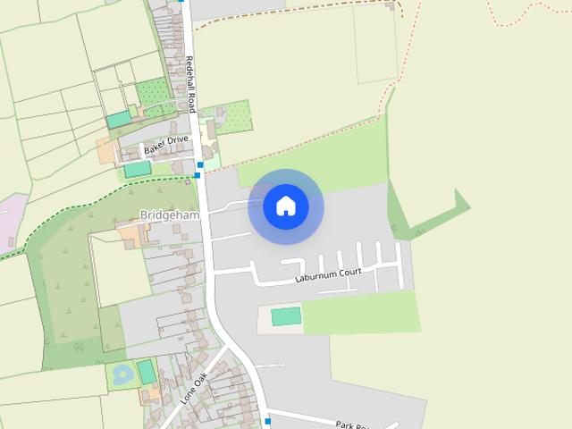 Redehall Road, Smallfield, Surrey