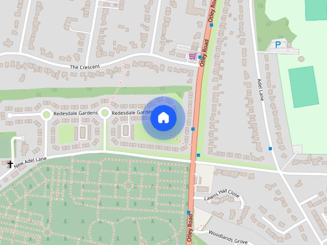 Redesdale Gardens, Adel, Leeds, LS16