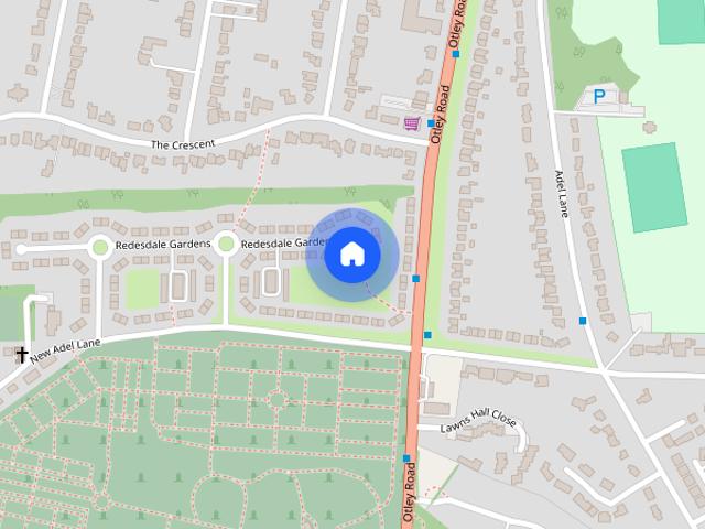 Redesdale Gardens, Adel, Leeds, LS16