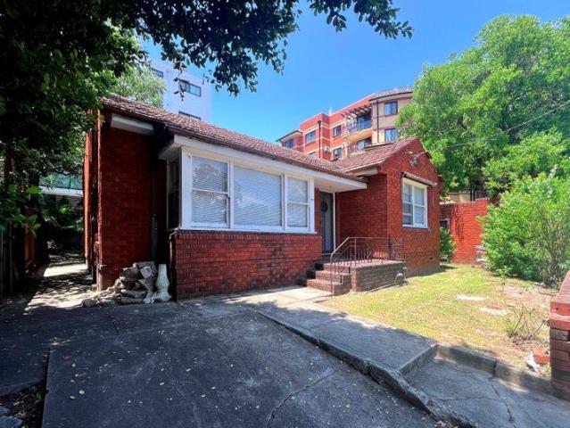 Redevelopment Potential in a Central Location
