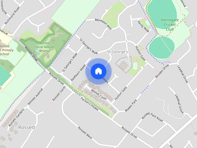 Redfearn Mews, Harrogate