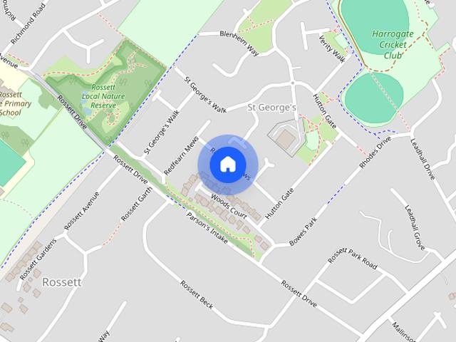 Redfearn Mews, Harrogate