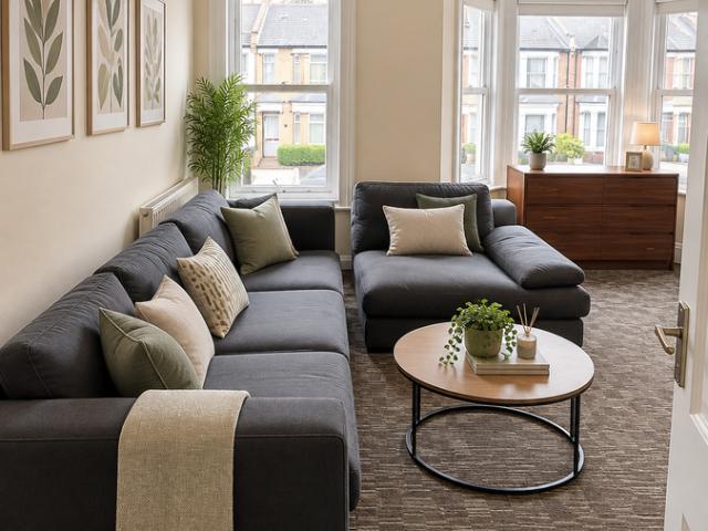 Redfern Road, London NW10, 2 bed flat to rent, £1,750 pcm | PrimeLocation