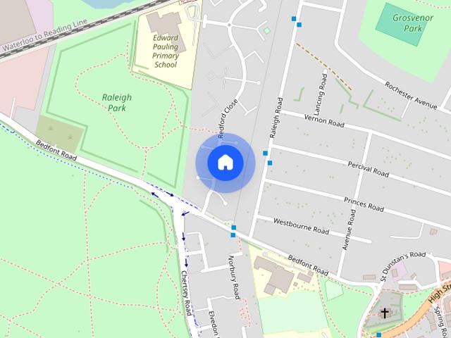 Redford Cloe, Feltham