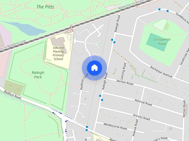 Redford Close, FELTHAM