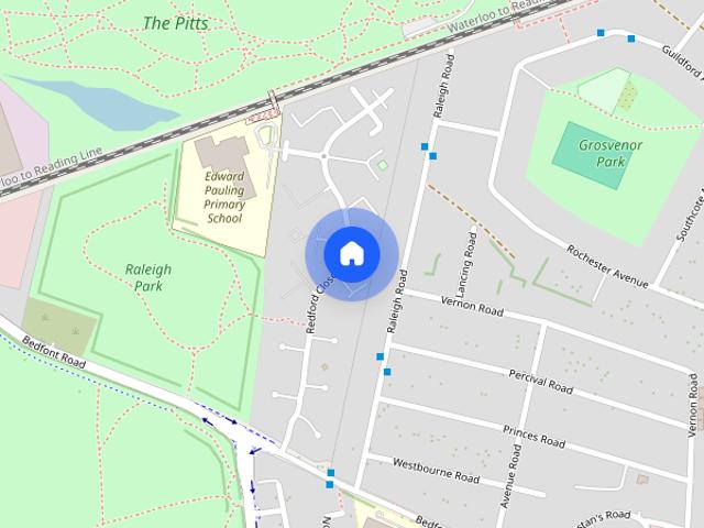 Redford Close, FELTHAM