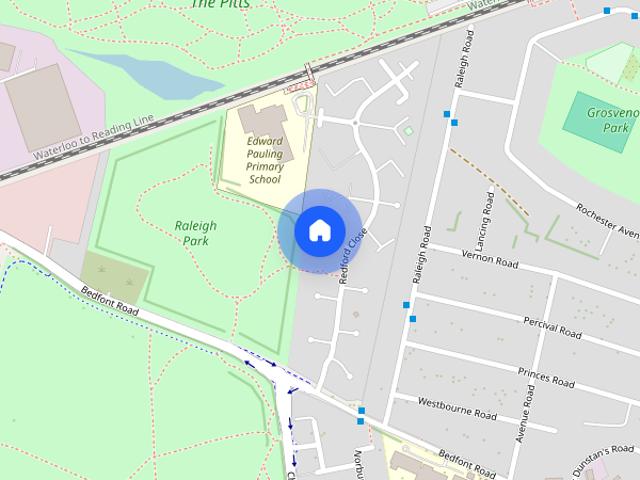 Redford Close, Feltham, Middlesex, TW13