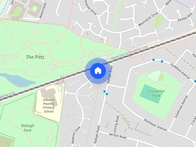 Redford Close, Feltham, TW13
