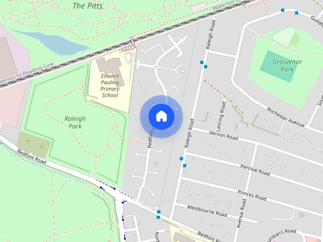 Redford Close, Feltham, TW13