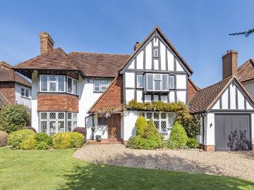 Redgate Drive, Hayes, Bromley BR2, 5 bed detached house to rent, £6,700 pcm | PrimeLocation