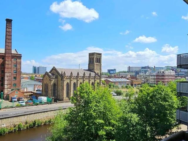 REDGRAVE, MILLSANDS, SHEFFIELD, S3 8NF 2 bed apartment to rent £949 pcm £219 pw