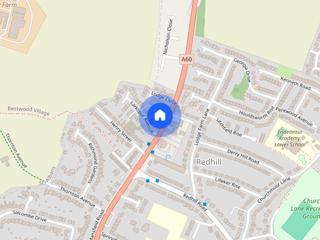 Redhill, Nottingham, NG5