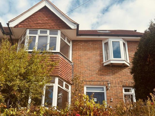 Redhill Drive, Brighton BN1 4 bed semi detached house to rent £3,500 pcm £808 pw